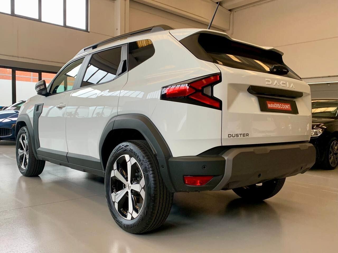 Dacia Duster 1.0 TCe GPL 4x2 Journey *PREZZO PROMO*