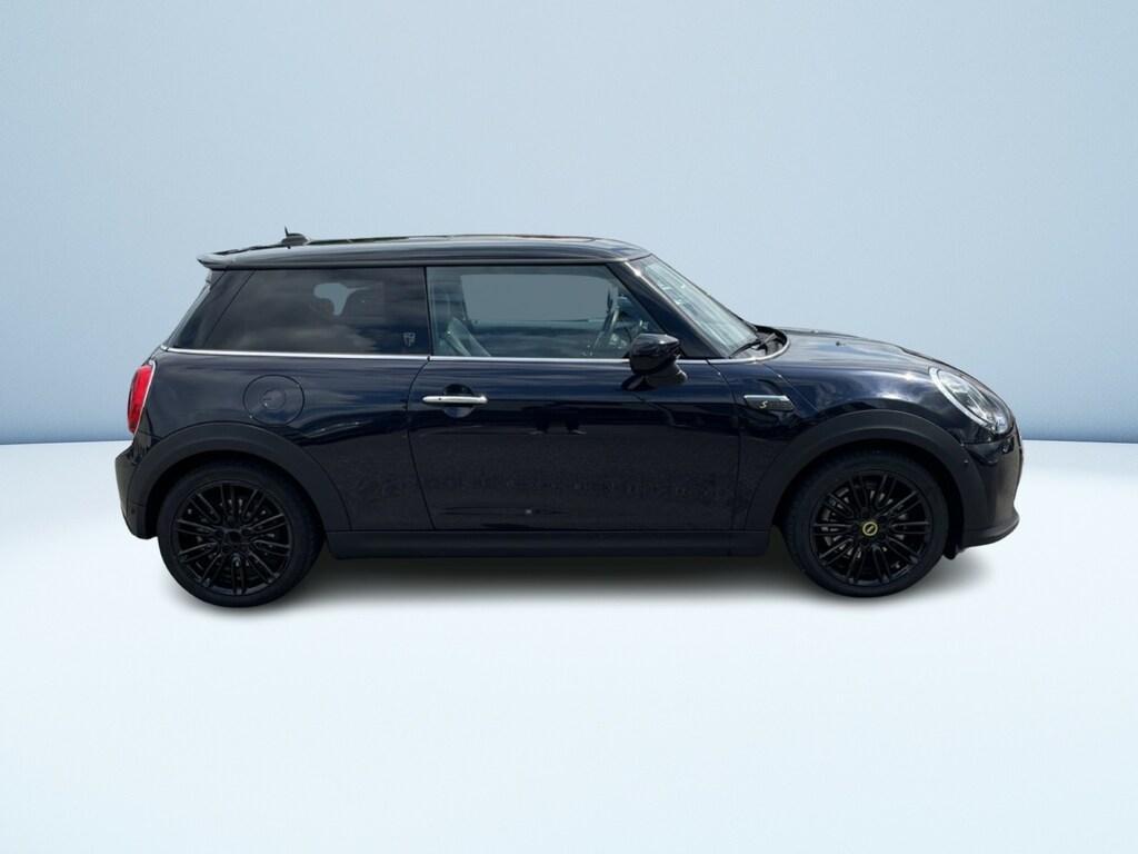 Mini Cooper SE 3p Yours auto