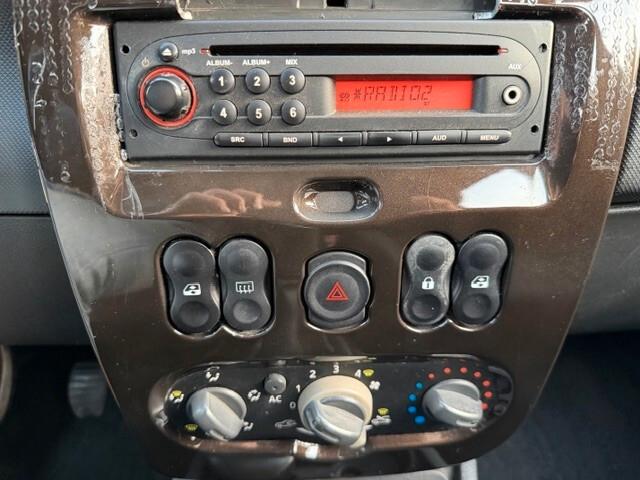 Dacia Duster 1.6 110CV 4x2 Euro 5