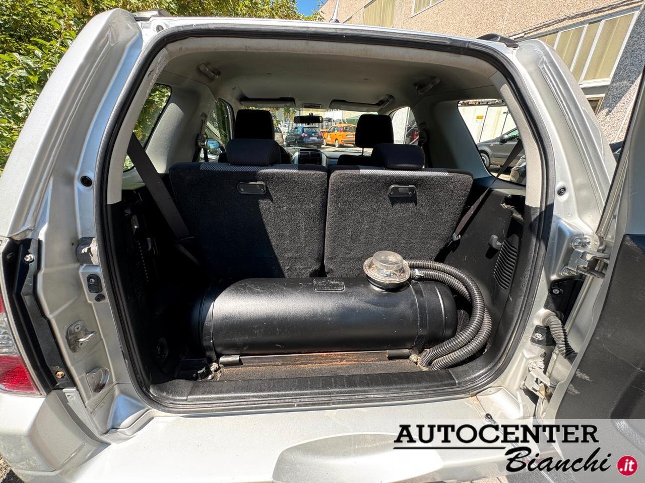 Suzuki Grand Vitara 3 Porte GPL 3p 1.6 vvt 16v