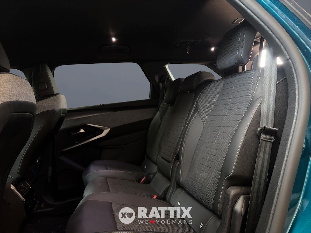 Peugeot 5008 1.2 hybrid 145CV GT e-dcs6 7p.ti