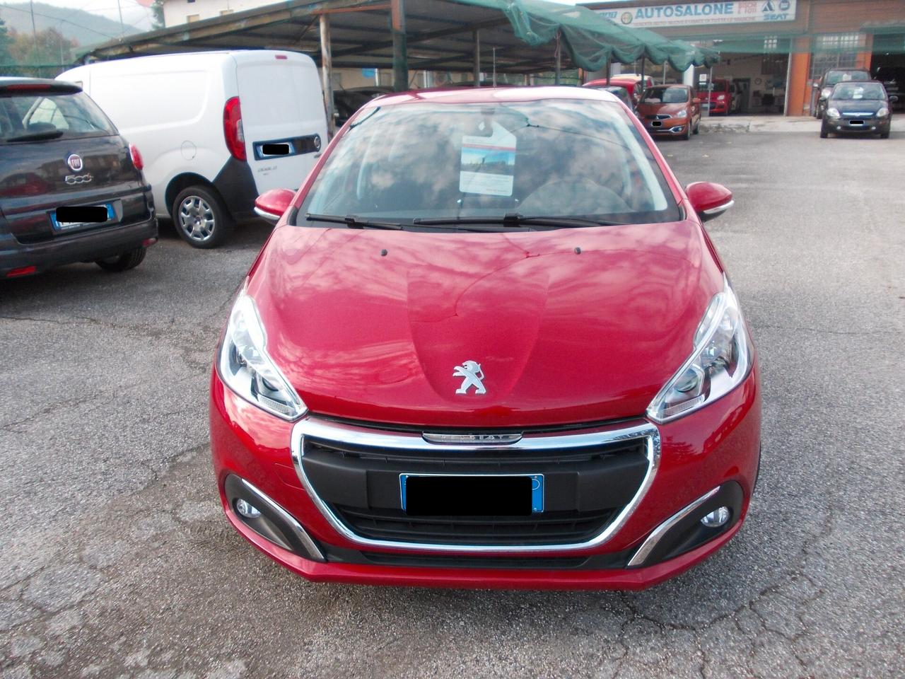Peugeot 208-12 PureTech 5 p-KM53699-X NEOPATENTATI