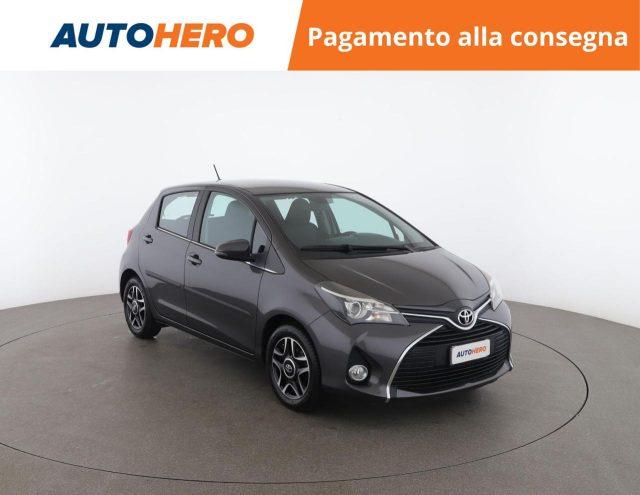 TOYOTA Yaris 1.0 5 porte Active