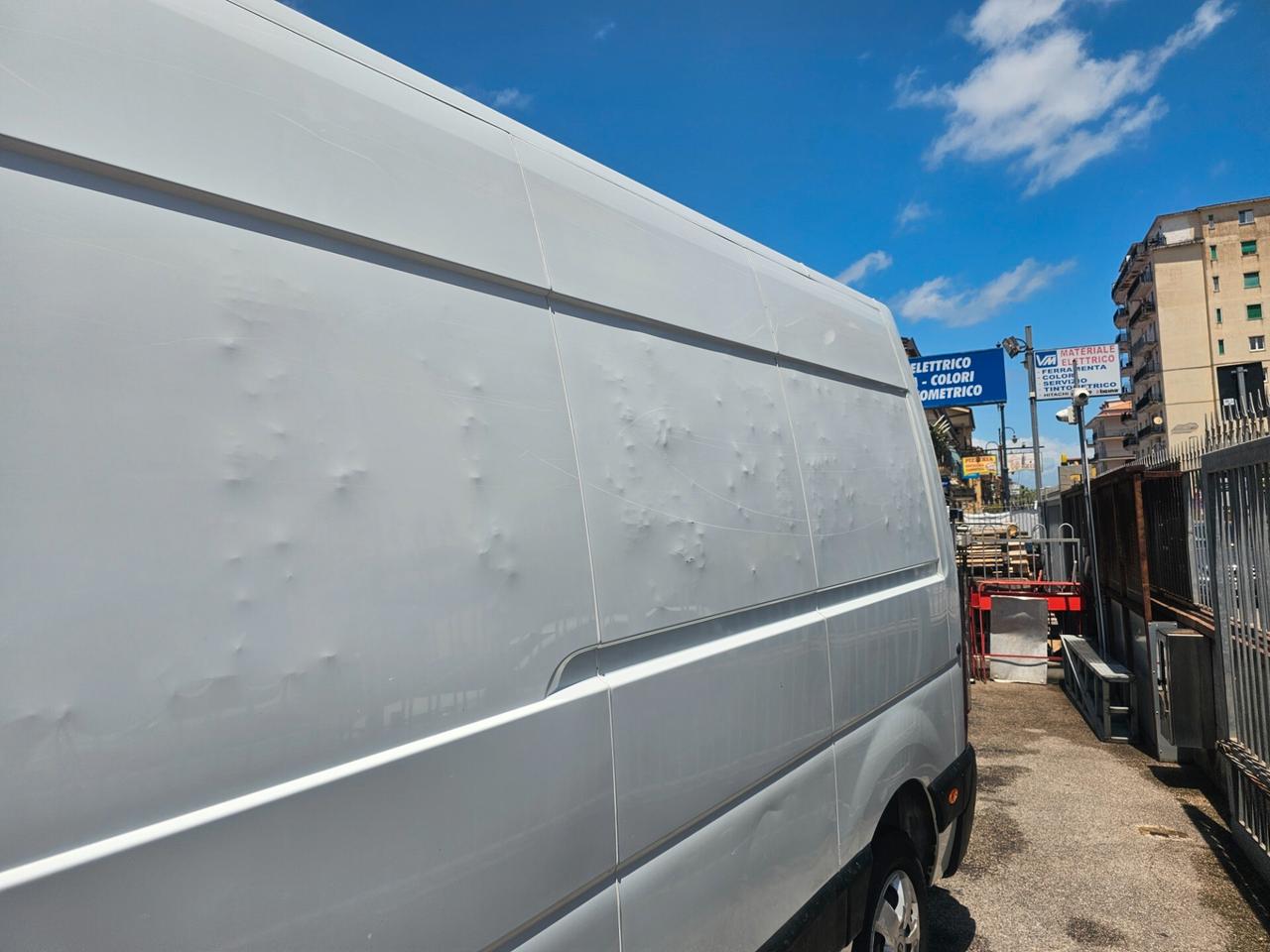 NISSAN NV400 2.3 130CV "MOTORE NUOVO"