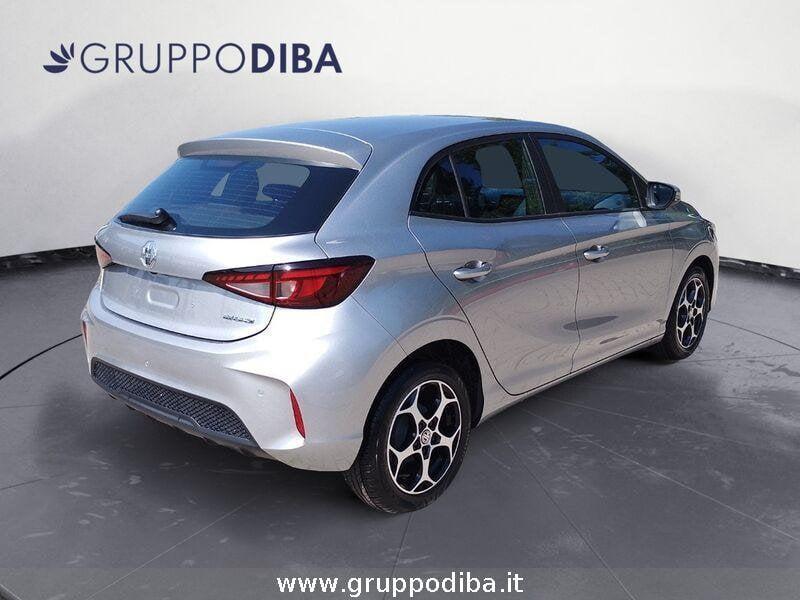MG MG3 ICE COM COSMIC SILVER
