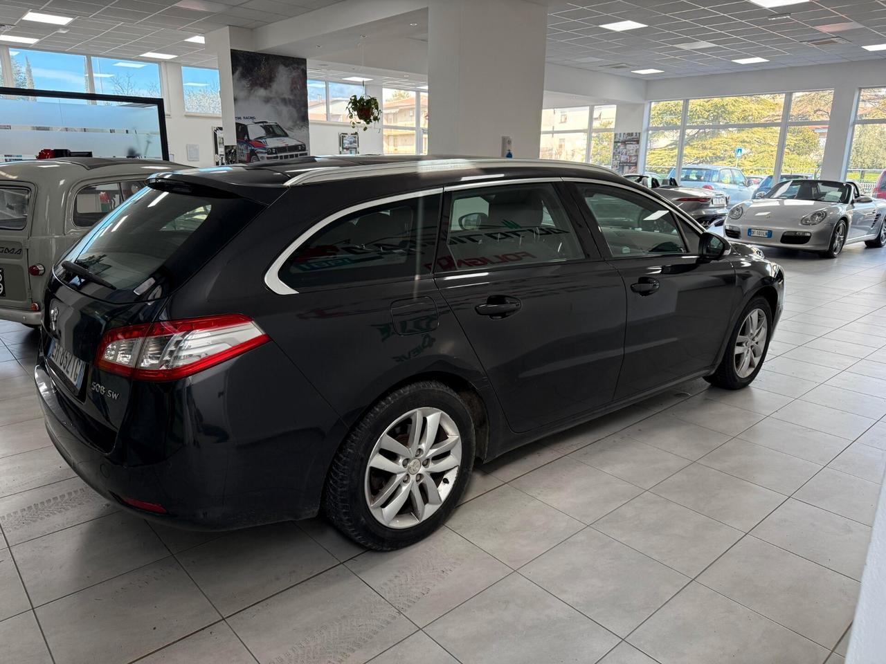 Peugeot 508 2.0 HDi 163CV aut. SW Ciel Allure