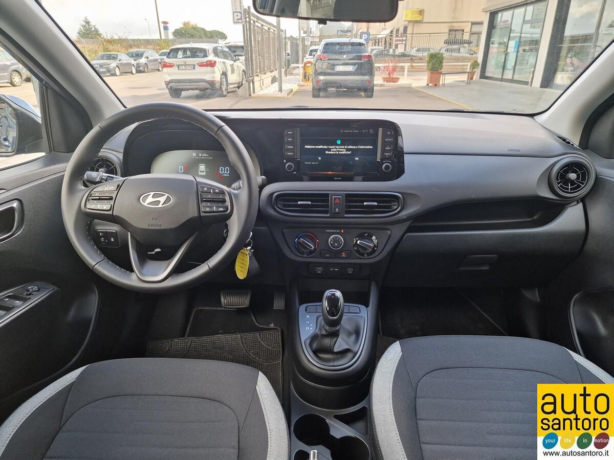 HYUNDAI I10 1.0 CONNECTLINE