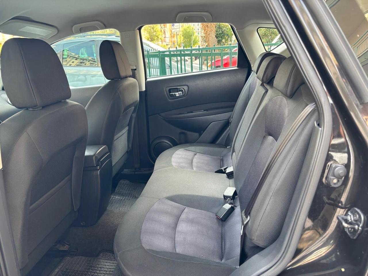 Nissan Qashqai 1.5 dCi DPF Tekna