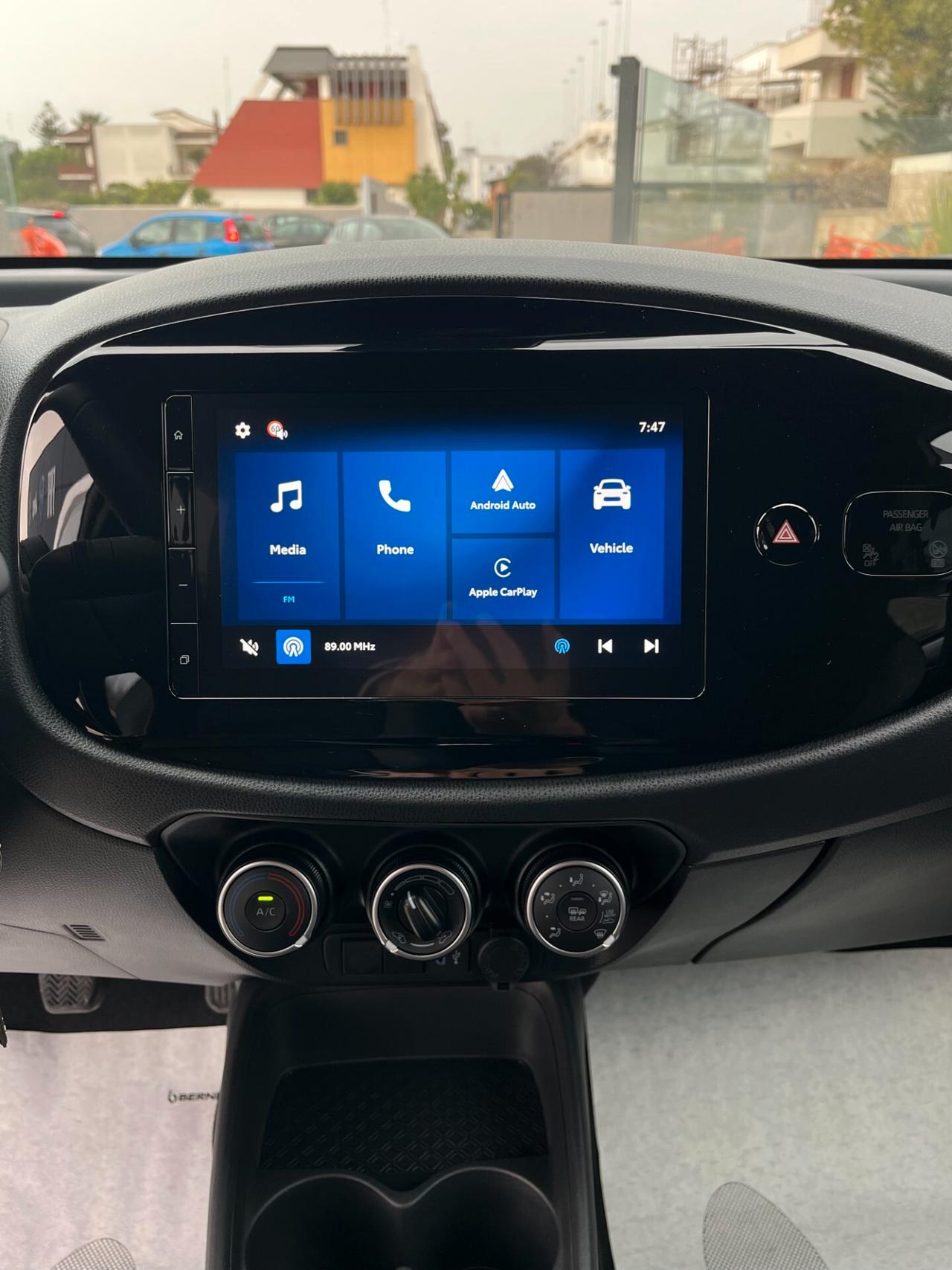 Toyota Aygo X 1.0 VVT-i 72 CV 5 porte Active Km0