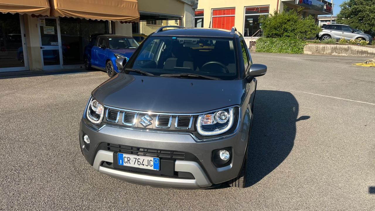 Suzuki Ignis 1.2 Hybrid 4WD All Grip Top