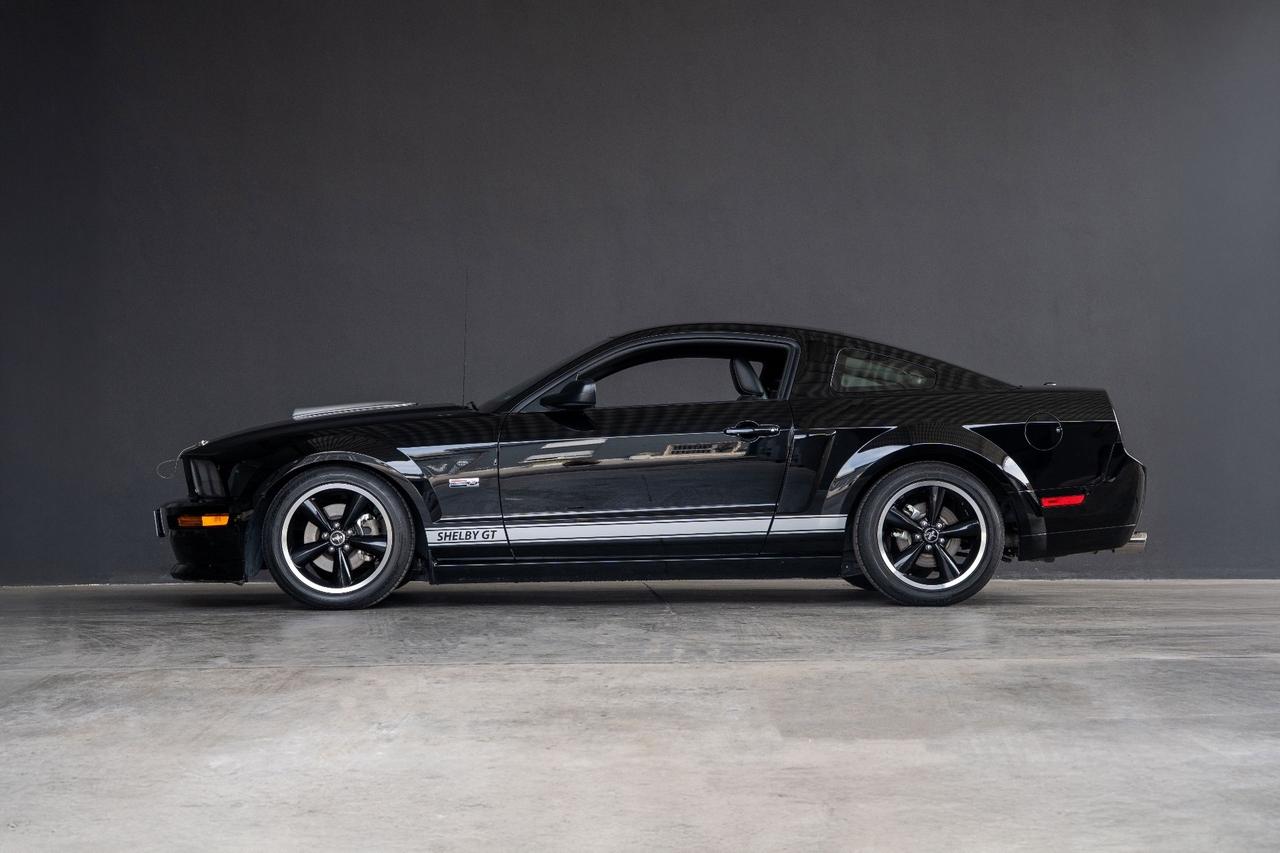 Ford Mustang Shelby GT 350