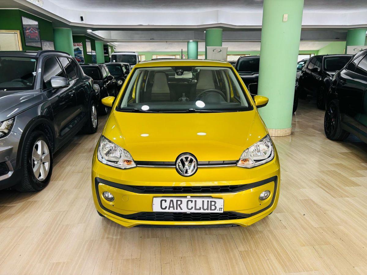 Volkswagen Up! 1.0 5p. EVO color BMT eco Metano