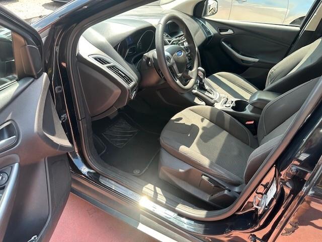 Ford Focus 2.0 TDCi 115 CV Powershift SW Titanium