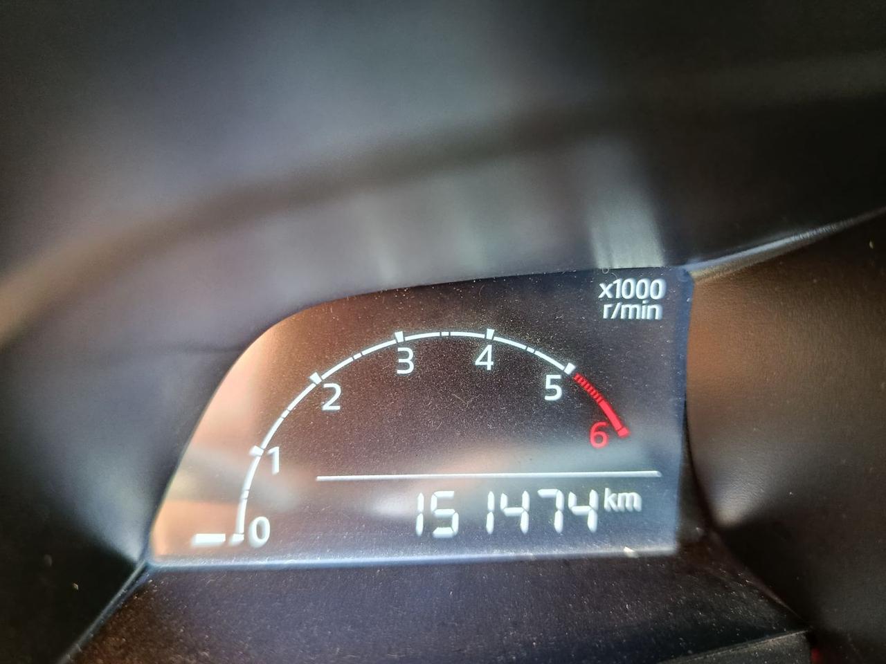 Mazda CX-3 Exceed 1.5 Skyactiv-D 105 #9258