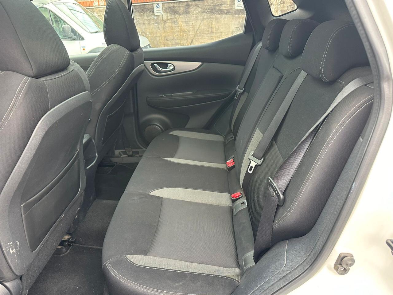 Nissan Qashqai 1.5 dCi Tekna+