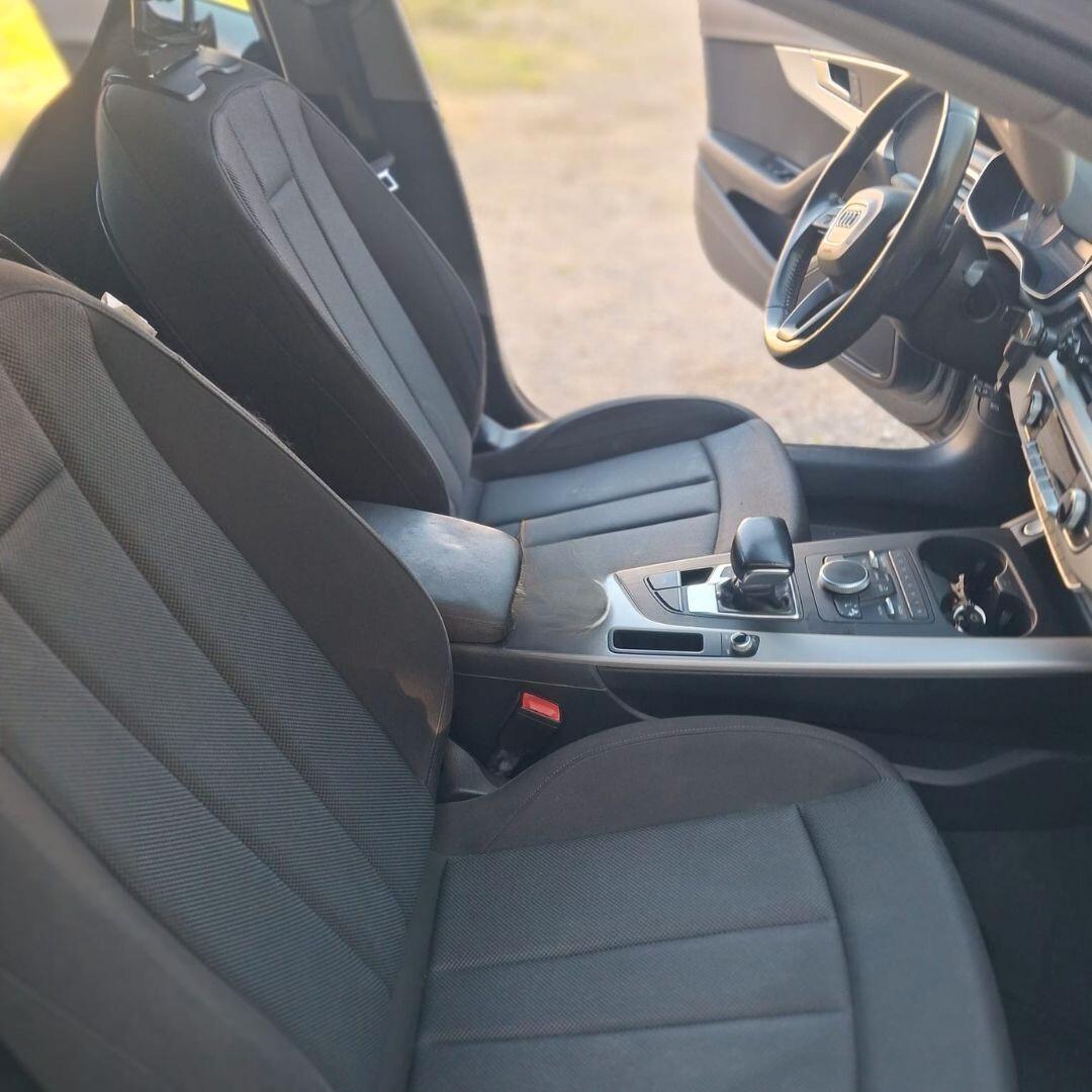 Audi A4 limousine 35 TDI S tronic