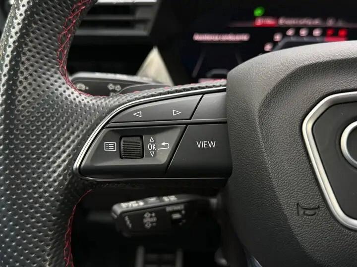 Audi A3 S3 SPB TFSI 310 CV quattro S tronic