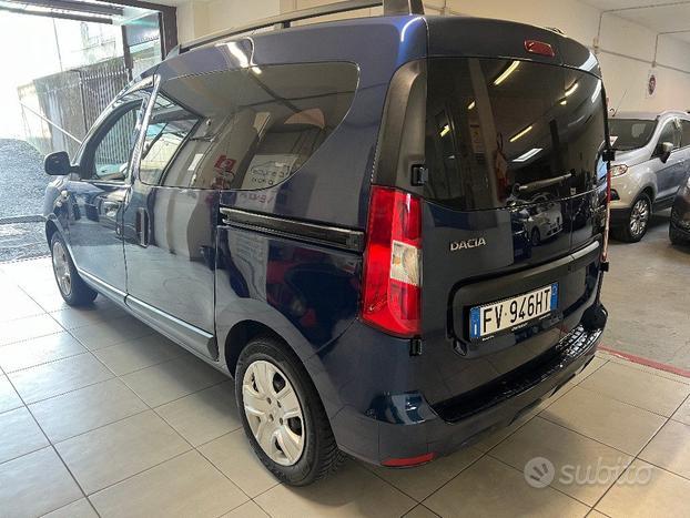 DACIA Dokker 1.5 Blue dCi 8V 75CV Essential