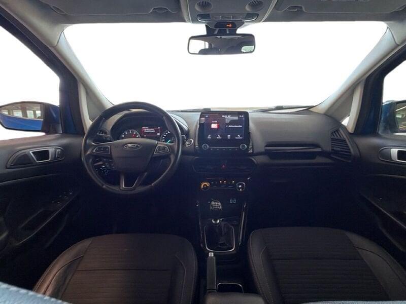 Ford EcoSport 1.0 Ecoboost 100cv Titanium