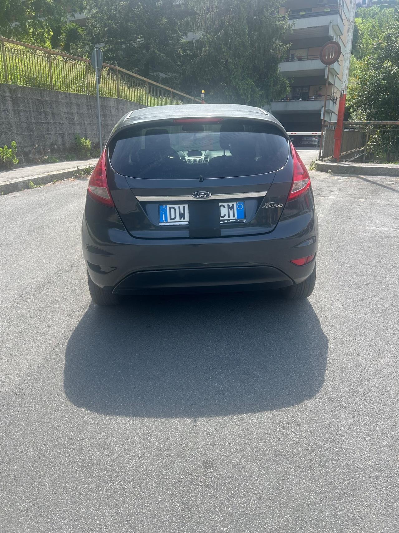 Ford Fiesta 1.2 60CV 5p. Tit.