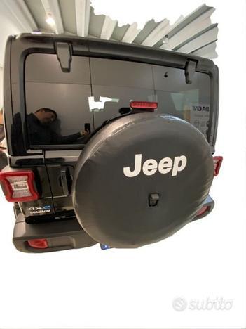 Jeep Wrangler PLUG-IN HYBRID SAHARA 2.0 4XE P...