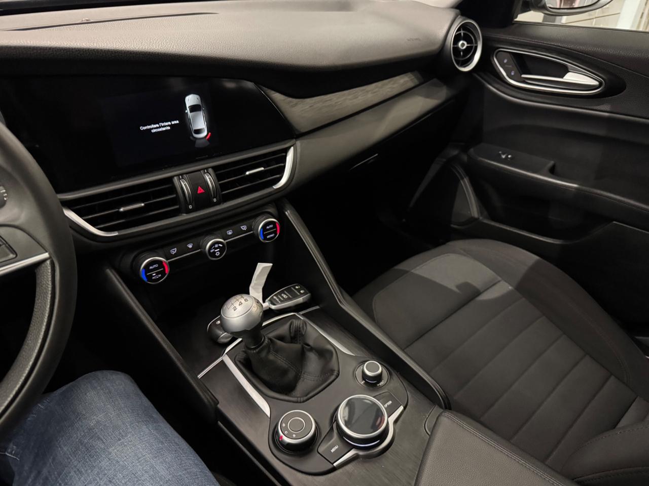 Alfa Romeo Giulia 2.2 Turbodiesel 150 CV Super