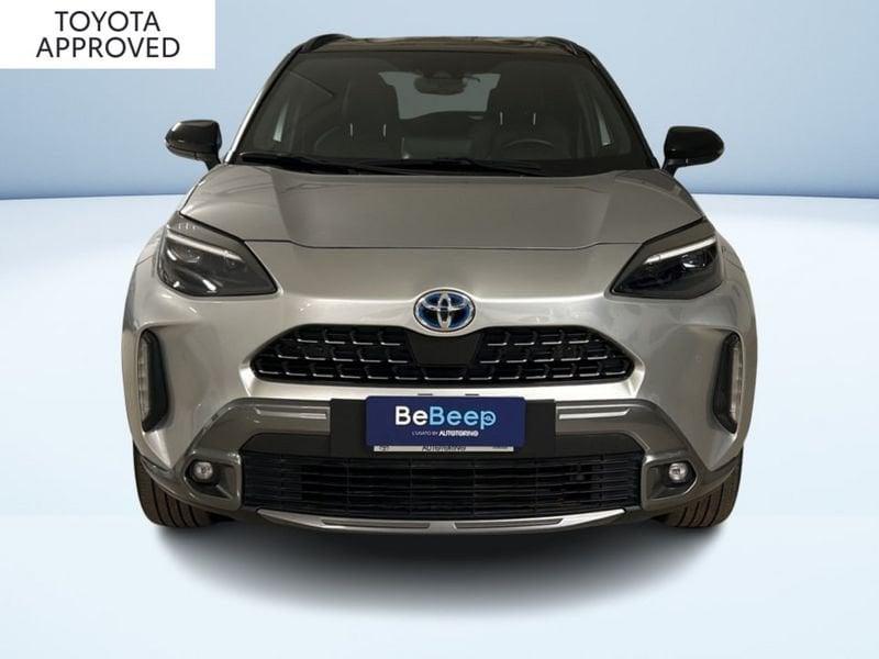 Toyota Yaris Cross 1.5H ADVENTURE FWD 116CV E-CVT