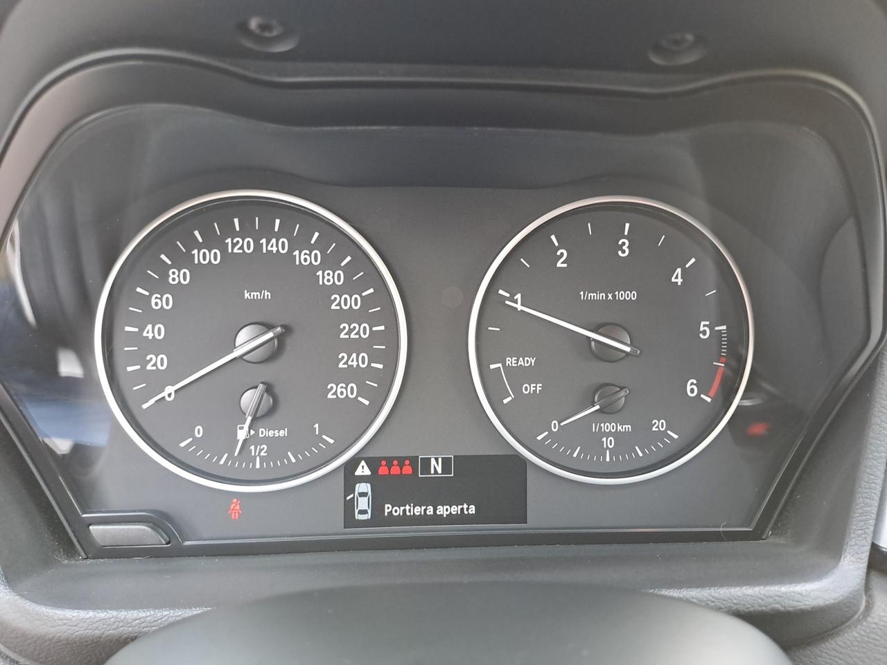 BMW X1 (F48) - X1 sDrive16d