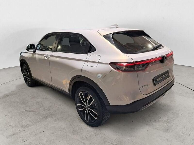 Honda HR-V 1.5 131 CV Hybrid Automatica NAVI LED Elegance