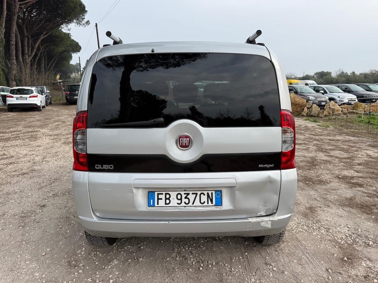 Fiat Qubo 1.3 MJT 75 CV Active