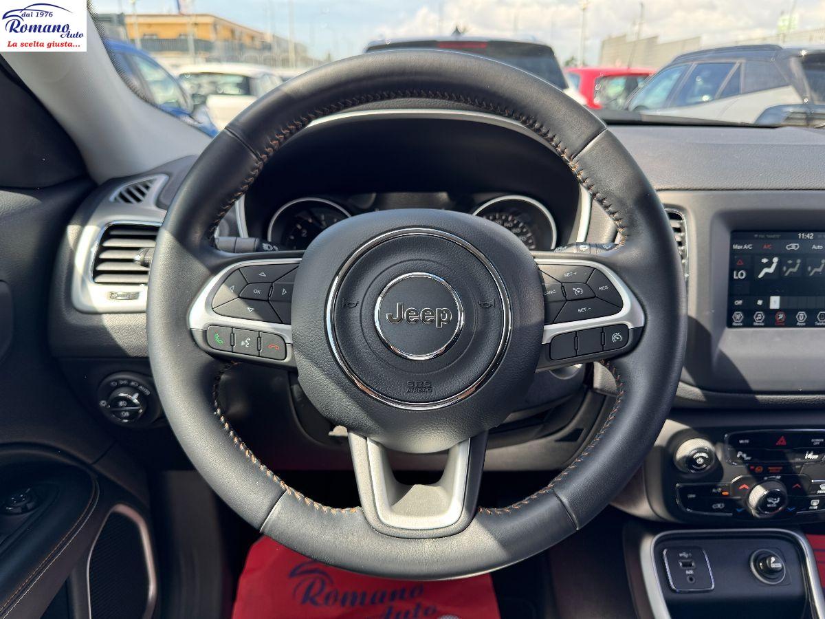 JEEP - Compass 1.6 mjt Longitude 2wd 120cv#SOLO 40.900KM!