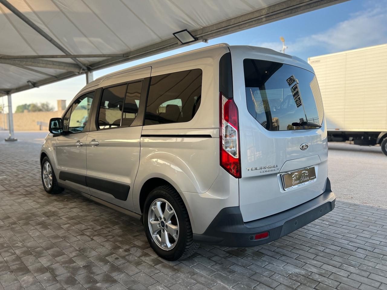 Ford Tourneo Connect 1.6 TDCi 115 CV 7 Posti