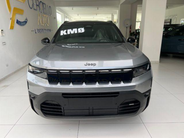 JEEP Compass E-Hybrid 1.2 TurboMHEV106kW First Edition DCT?359