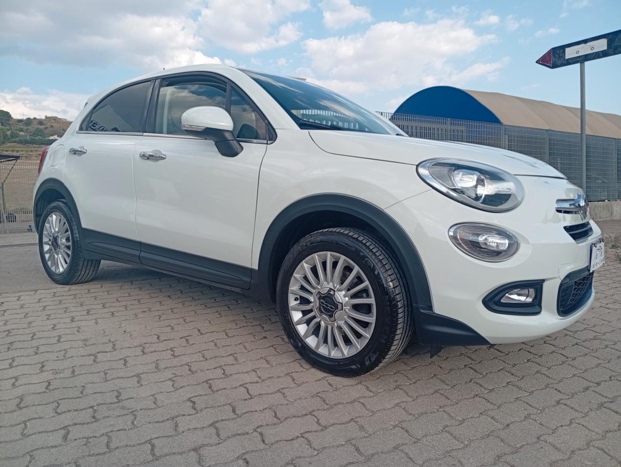 Fiat 500X 1.6 MultiJet 120 CV Lounge