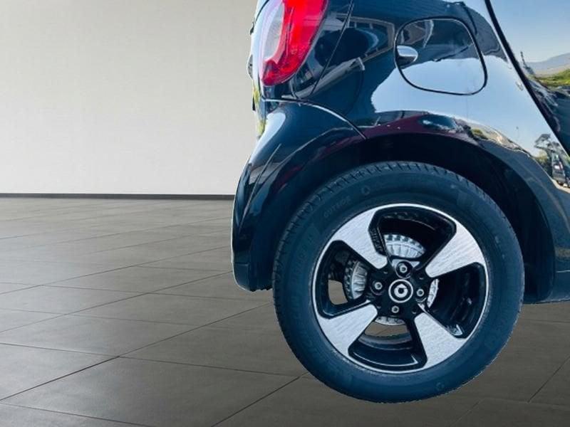 smart EQ Fortwo EQ 60kW passion
