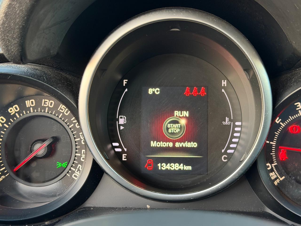 Fiat 500X 1.4 T-Jet 120 CV GPL Pop Star