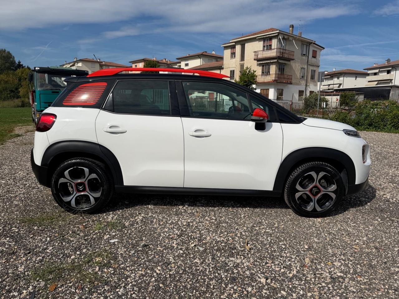 Citroen C3 Aircross PureTech 1.2 puretech