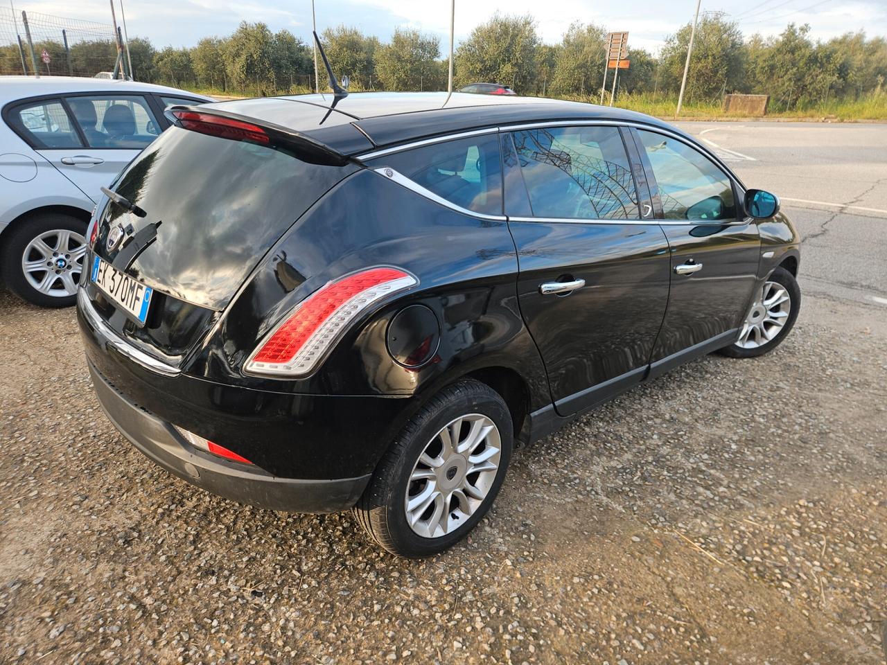 Lancia Delta 1.9 MJT Twinturbo DPF Gold