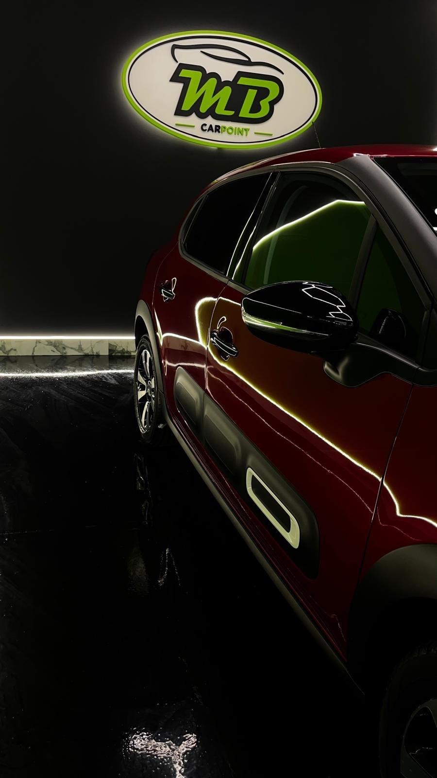 Citroen C3 PureTech 110 S&S EAT6 Max