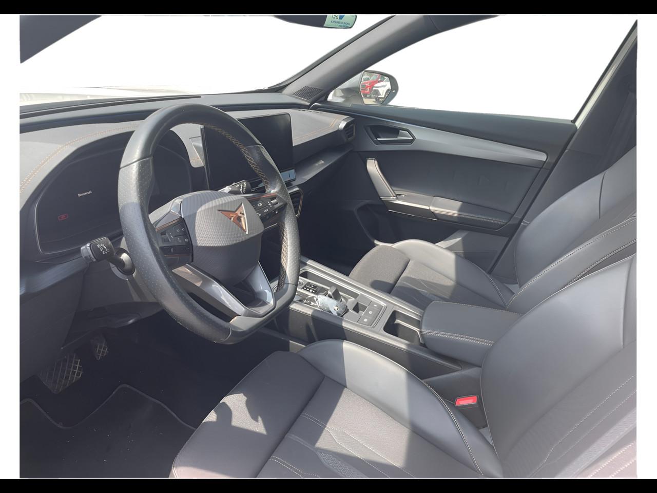 CUPRA Formentor 1.5 tsi dsg