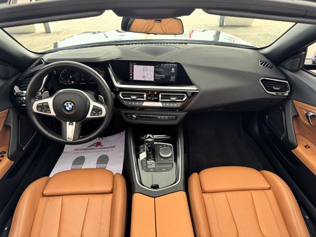 BMW Z4 sDrive 20i Sport (Virtual/APP/LED/Pelle/Auto)