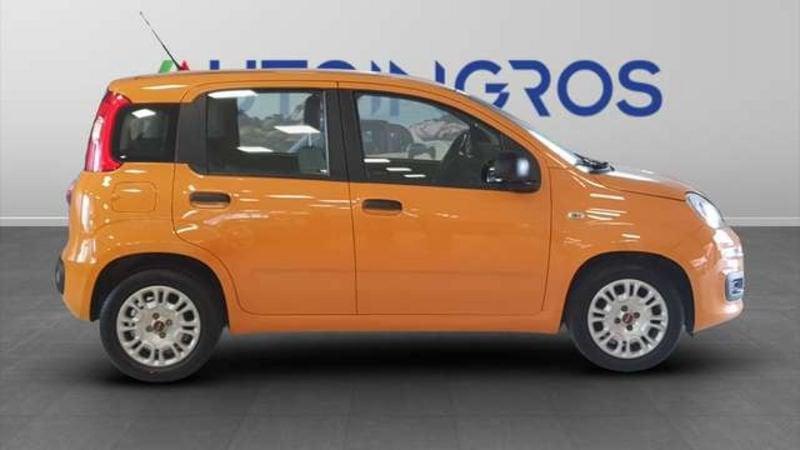 FIAT Panda New 1.0 FireFly Hybrid