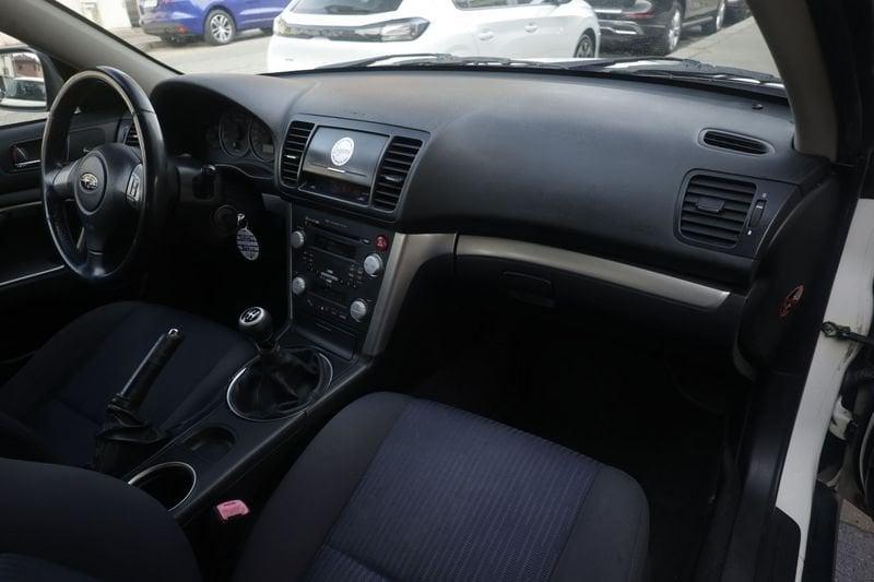 Subaru Outback SUBARU AOUTBACK 2.0D 16V AQ Unicoproprietario