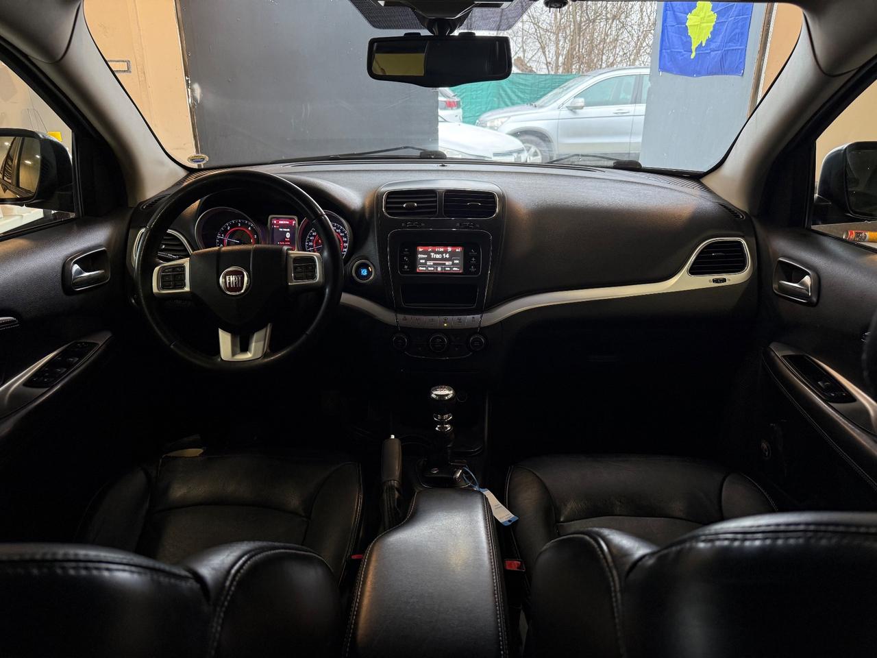 Fiat Freemont 2.0 DIESEL anno 2011