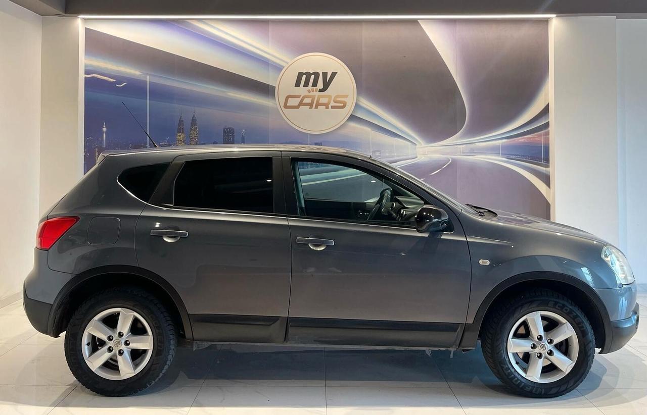 Nissan Qashqai 1.5 dCi Tekna