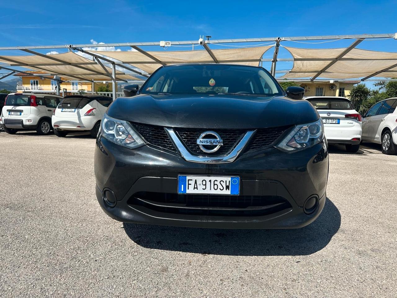 Nissan Qashqai 1.5 Diesel