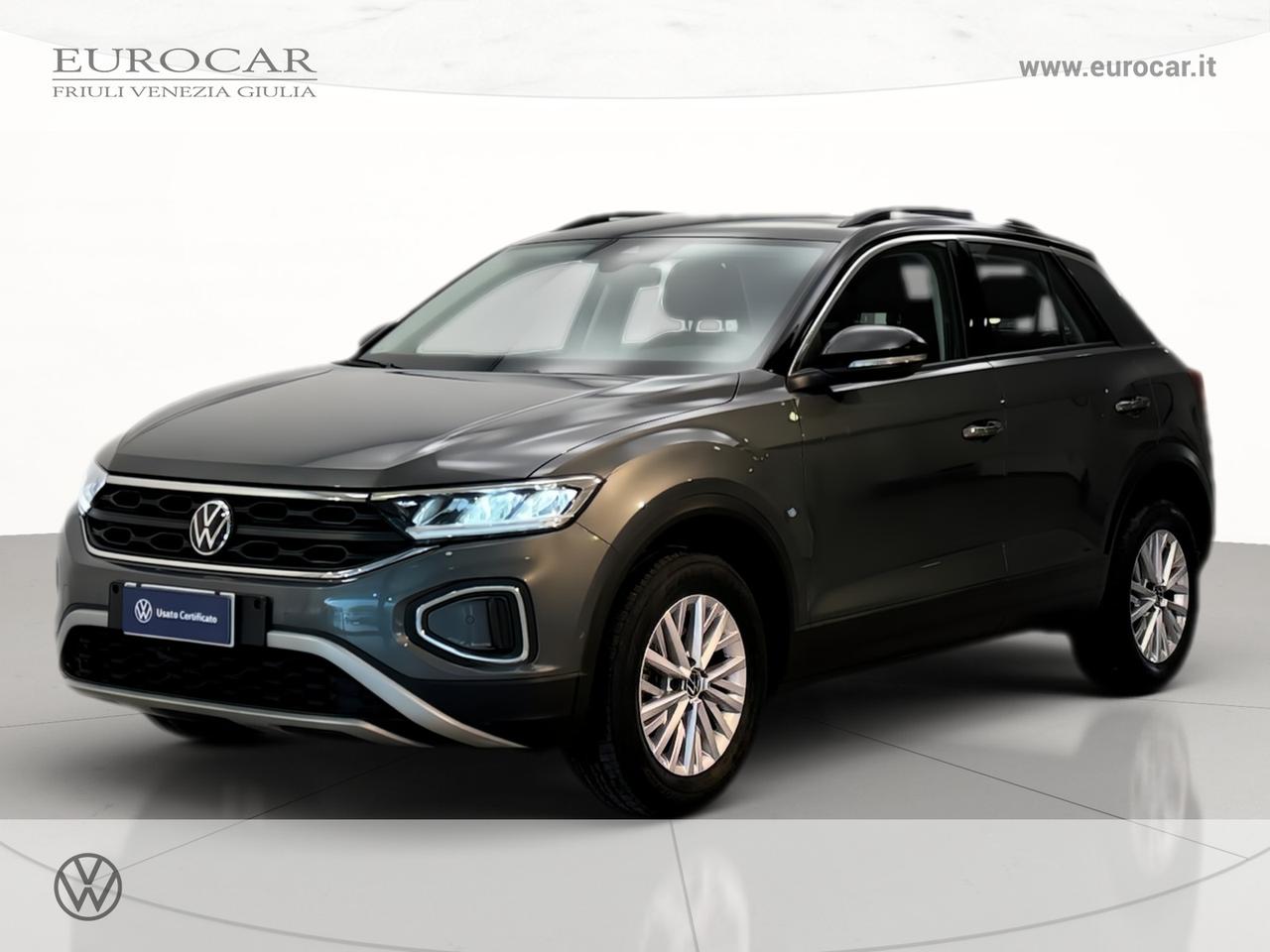 Volkswagen T-Roc 2.0 tdi life 115cv