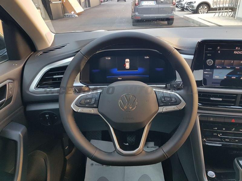 Volkswagen T-Roc NUOVO 1.5 TSI ACT LIFE DSG 150CV MY 25