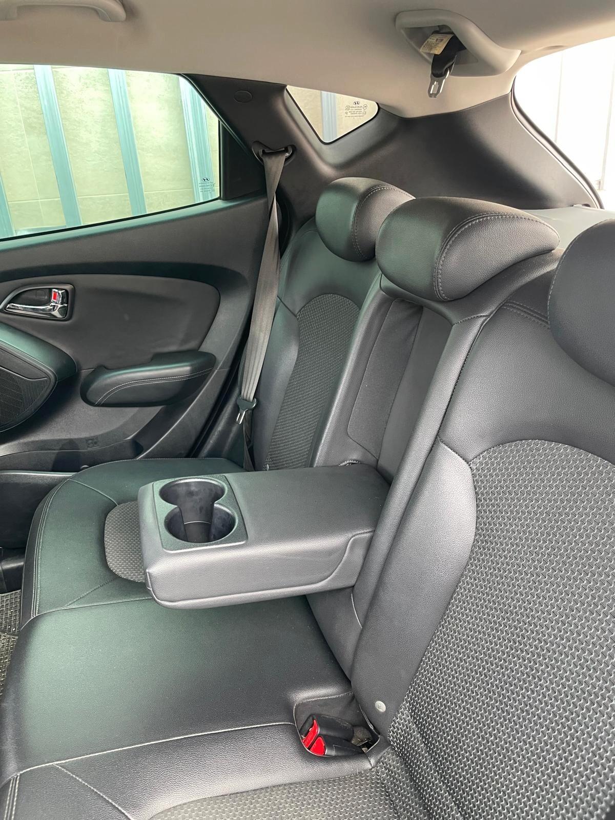 ix35 1.7 CRDi 2WD Comfort