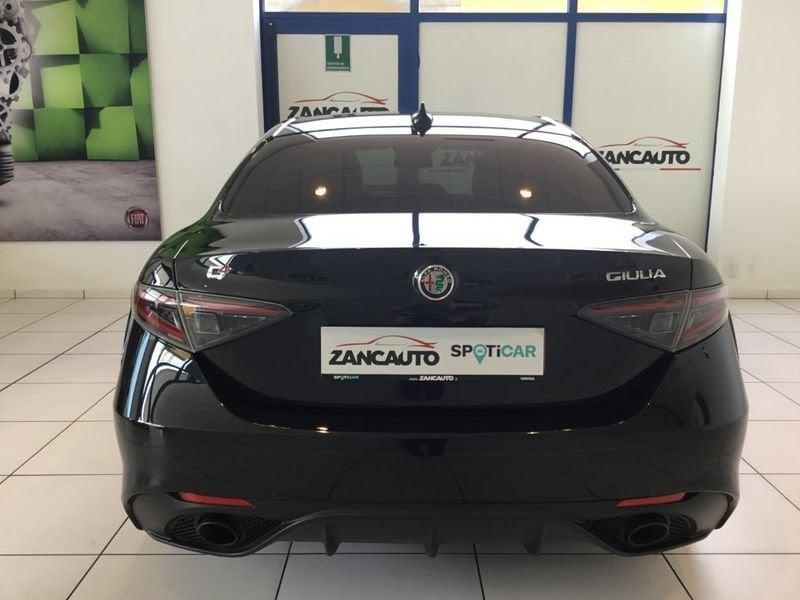 Alfa Romeo Giulia Giulia 2.0 Turbo 280 CV AT8 AWD Q4 Veloce